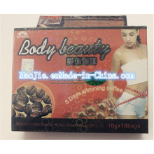 Body Beauty 5 Days Slimming Coffee for Weight Loss